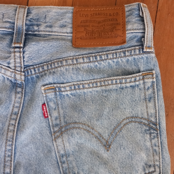 Levi's skirt size 25 - Picture 4 of 5